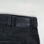 Jeans neri vintage Harley-Davidson | Abbigliamento motociclistico Y2K