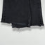 Jeans neri vintage Harley-Davidson | Abbigliamento motociclistico Y2K