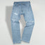 Jeans Levi's 505 a gamba dritta vintage blu chiaro | Denim classico anni 2000