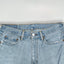 Jeans Levi's 505 a gamba dritta vintage blu chiaro | Denim classico anni 2000