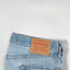Jeans Levi's 505 a gamba dritta vintage blu chiaro | Denim classico anni 2000
