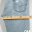 Jeans Levi's 505 a gamba dritta vintage blu chiaro | Denim classico anni 2000