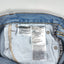 Jeans Levi's 505 a gamba dritta vintage blu chiaro | Denim classico anni 2000