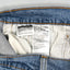 Jeans Levi's 505 a gamba dritta vintage blu | Abbigliamento da lavoro in denim classico