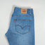 Jeans Levi's 501 Original blu vintage | Denim classico anni '90