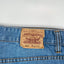 Jeans Levi's 501 Original blu vintage | Denim classico anni '90