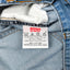 Jeans Levi's 501 Original blu vintage | Denim classico anni '90