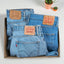 Pacchetto di jeans Levi's vintage (505 e 511) blu | Classici anni 2000, vestibilità dritta e slim