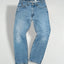 Pacchetto di jeans Levi's vintage (505 e 511) blu | Classici anni 2000, vestibilità dritta e slim