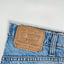Pacchetto di jeans Levi's vintage (505 e 511) blu | Classici anni 2000, vestibilità dritta e slim