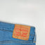 Pacchetto di jeans Levi's vintage (505 e 511) blu | Classici anni 2000, vestibilità dritta e slim