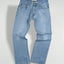 Pacchetto di jeans Levi's vintage (505 e 511) blu | Classici anni 2000, vestibilità dritta e slim