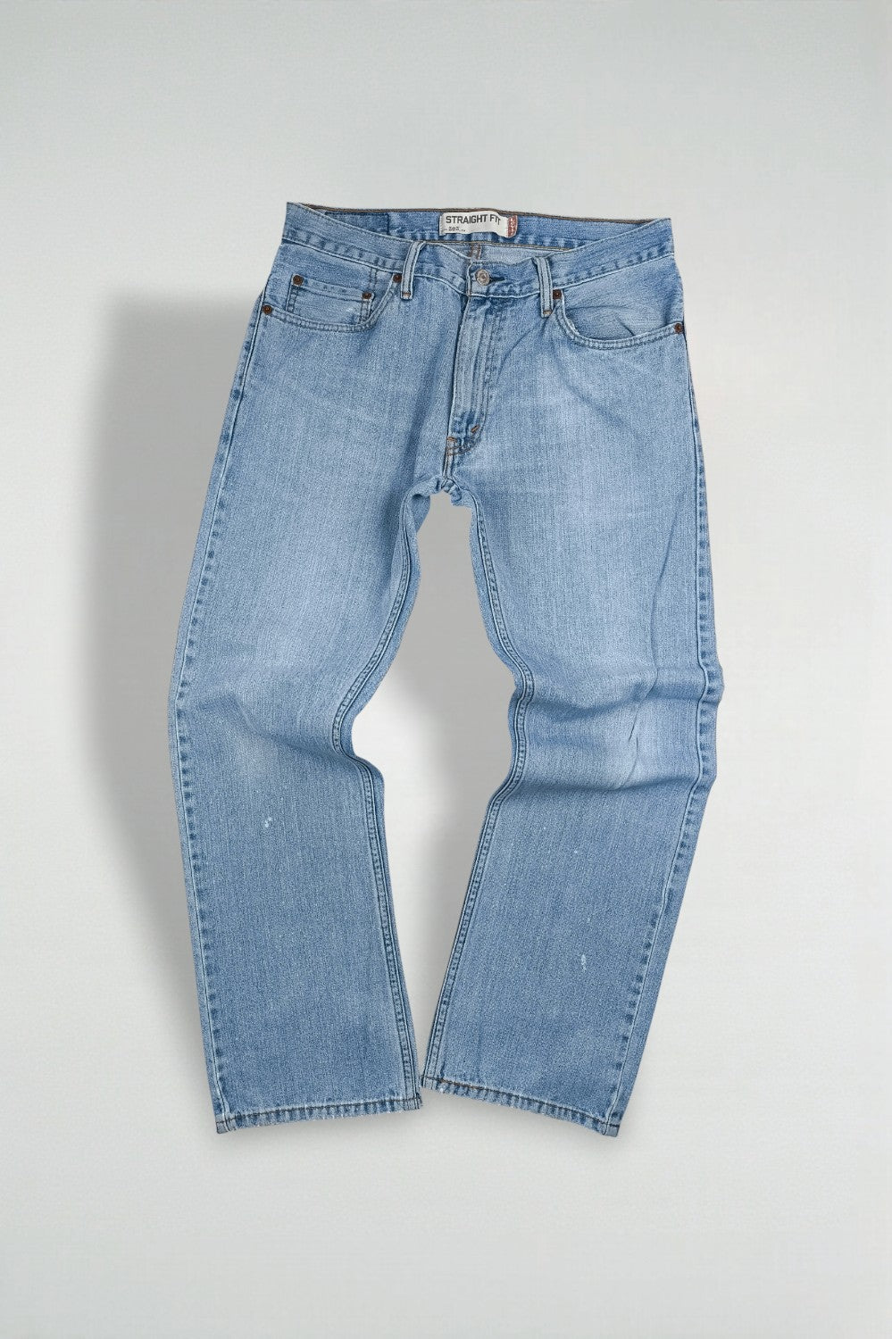 Pacchetto di jeans Levi's vintage (505 e 511) blu | Classici anni 2000, vestibilità dritta e slim