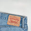 Pacchetto di jeans Levi's vintage (505 e 511) blu | Classici anni 2000, vestibilità dritta e slim