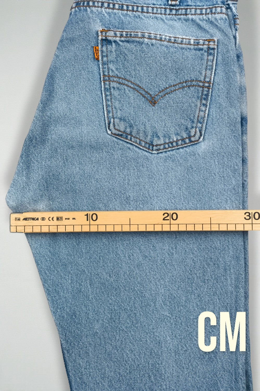 Pacchetto di jeans Levi's vintage (505 e 511) blu | Classici anni 2000, vestibilità dritta e slim