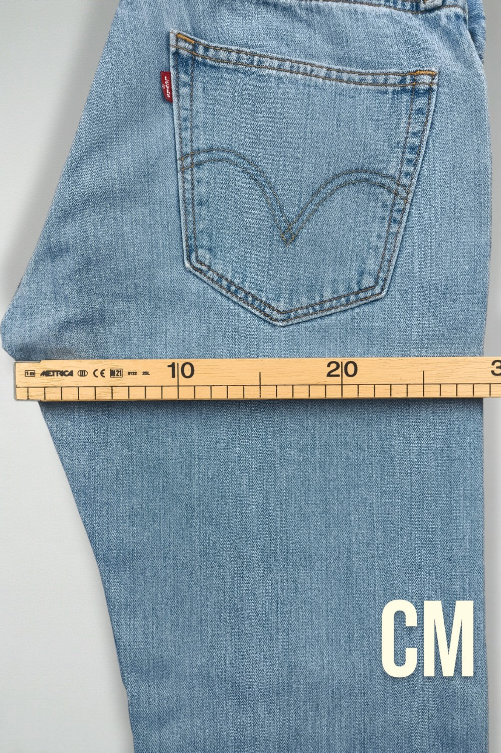 Pacchetto di jeans Levi's vintage (505 e 511) blu | Classici anni 2000, vestibilità dritta e slim
