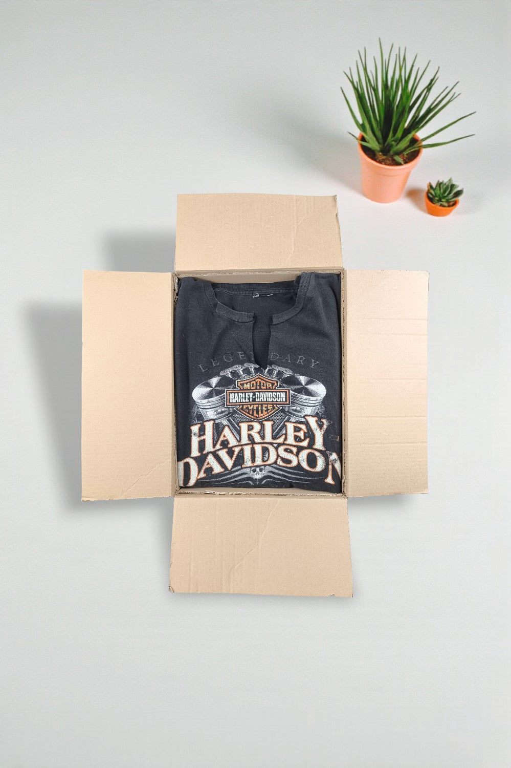 Maglietta senza maniche vintage Harley-Davidson Longview Texas nera | Abbigliamento motociclistico Y2K