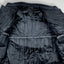 Giacca da motociclista vintage Harley-Davidson HOG Armorized Mesh nera | Abbigliamento da motociclista anni 2000