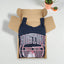 Canotta grafica vintage Champion Boston Red Sox blu navy | Abbigliamento sportivo MLB anni '90