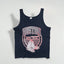 Canotta grafica vintage Champion Boston Red Sox blu navy | Abbigliamento sportivo MLB anni '90