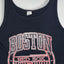 Canotta grafica vintage Champion Boston Red Sox blu navy | Abbigliamento sportivo MLB anni '90