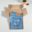 Jeans Levi's 505 a gamba dritta vintage blu chiaro | Pantaloni in denim anni 2000