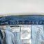 Jeans Levi's 505 a gamba dritta vintage blu chiaro | Pantaloni in denim anni 2000