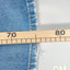 Jeans Levi's 505 a gamba dritta vintage blu chiaro | Pantaloni in denim anni 2000