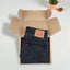 Jeans Levi's 505 neri vintage | Classici anni 2000 a gamba dritta