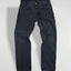 Jeans Levi's 505 neri vintage | Classici anni 2000 a gamba dritta