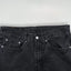 Jeans Levi's 505 neri vintage | Classici anni 2000 a gamba dritta