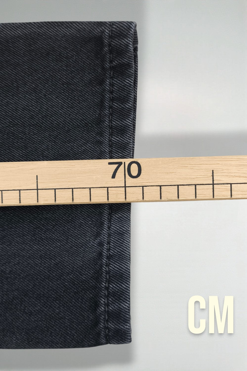 Jeans Levi's 505 neri vintage | Classici anni 2000 a gamba dritta