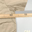 Camicia vintage Harley-Davidson a maniche corte con bottoni beige | Stile da lavoro anni 2000