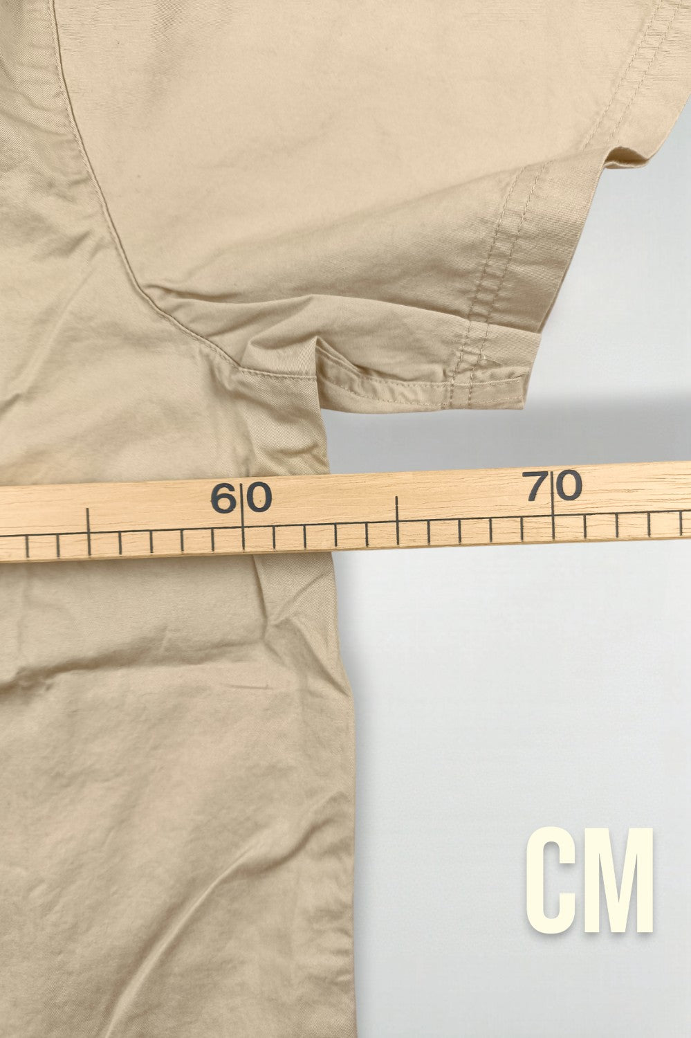 Camicia vintage Harley-Davidson a maniche corte con bottoni beige | Stile da lavoro anni 2000
