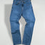 Jeans Levi's 505 a gamba dritta blu vintage | Pantaloni in denim anni '90