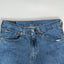 Jeans Levi's 505 a gamba dritta blu vintage | Pantaloni in denim anni '90