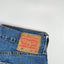 Jeans Levi's 505 a gamba dritta blu vintage | Pantaloni in denim anni '90