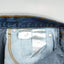 Jeans Levi's 505 a gamba dritta vintage blu | Denim classico anni '90