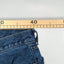 Jeans Levi's 505 a gamba dritta vintage blu | Denim classico anni '90