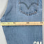Jeans Levi's 505 Regular Fit Vintage Blu | Pantaloni in denim anni 2000