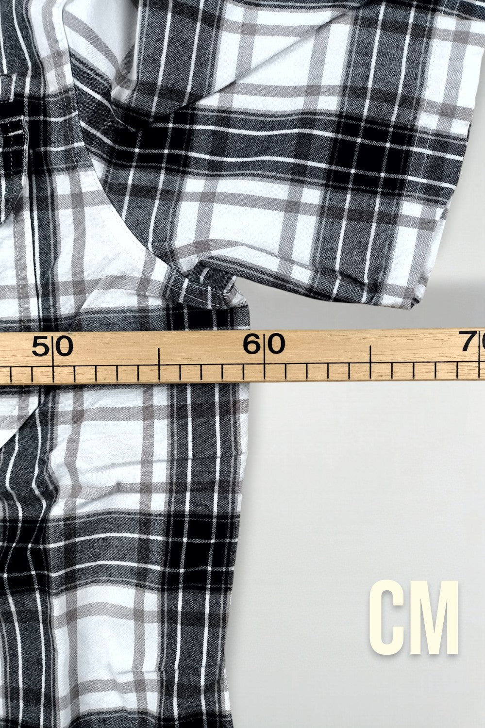 Camicia a maniche corte a quadri vintage Harley-Davidson, nera e bianca | Abbigliamento per motociclette anni 2000