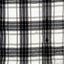 Camicia a maniche corte a quadri vintage Harley-Davidson, nera e bianca | Abbigliamento per motociclette anni 2000