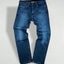 Jeans Levi's 505 a gamba dritta vintage blu | Classico denim da indossare tutti i giorni