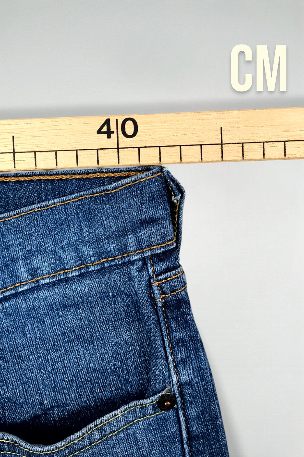 Jeans Levi's 505 a gamba dritta vintage blu | Classico denim da indossare tutti i giorni