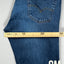 Jeans Levi's 505 a gamba dritta vintage blu | Classico denim da indossare tutti i giorni