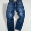 Jeans Levi's 505 Regular Fit Vintage Blu | Denim Classico Anni 2000