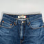 Jeans Levi's 505 Regular Fit Vintage Blu | Denim Classico Anni 2000
