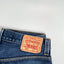 Jeans Levi's 505 Regular Fit Vintage Blu | Denim Classico Anni 2000
