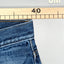 Jeans Levi's 505 Regular Fit Vintage Blu | Denim Classico Anni 2000