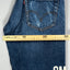 Jeans Levi's 505 Regular Fit Vintage Blu | Denim Classico Anni 2000